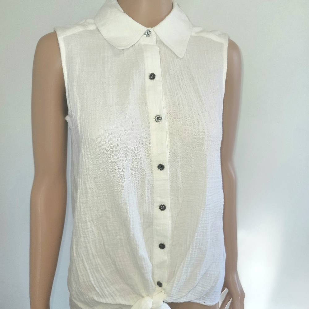 White Blouse